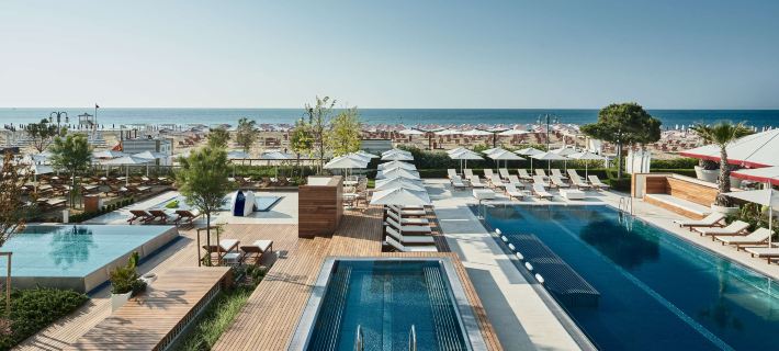 Falkensteiner Hotel & Spa Jesolo Hotels in Metropolitan City of Venice
