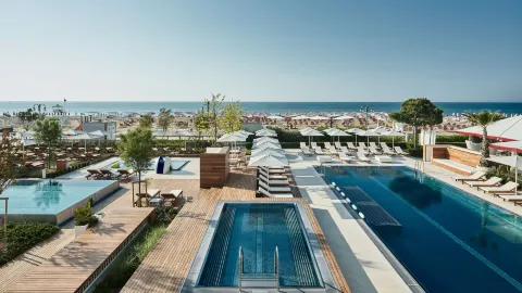 Falkensteiner Hotel & Spa Jesolo in Jesolo