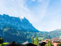 Chalet Bienli Oben