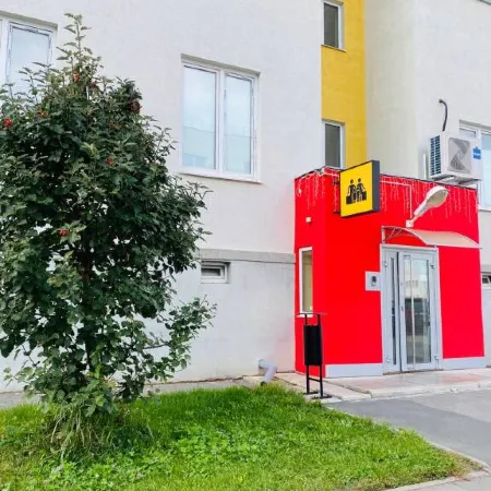 ДОМ 55 Апартаменты