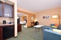 SpringHill Suites Arundel Mills BWI Airport Các khách sạn ở Severn