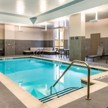 Residence Inn Houston Medical Center/NRG Park Отели рядом с достопримечательностью «Стадион «NRG Астродом»»