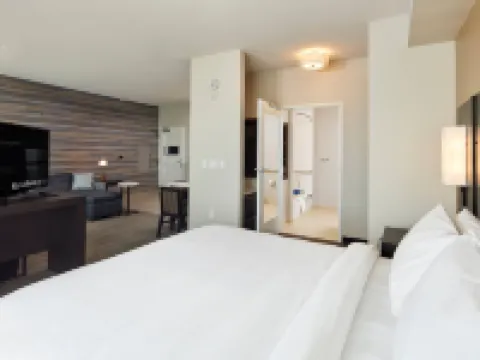 เรสซิเดนซ์อินน์ บายแมริออท ซาคราเมนโต เดวิส โรงแรมในเดวิส