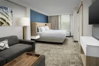 SpringHill Suites Atlanta Perimeter Center Hotels in Sandy Springs