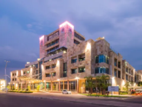 Protea Hotel Gaborone Masa Square Hoteles en Gaborone