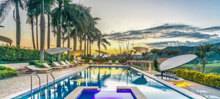 Hotel Casa San Carlos Lodge Pereira Hotels in Pereira