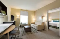 Home2 Suites by Hilton Cincinnati Liberty Township - Parkplatz