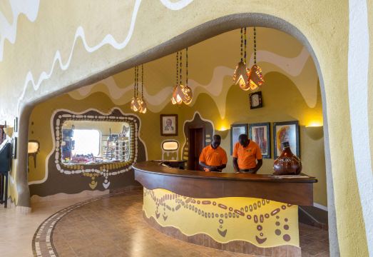 마라 세레나 사파리 로지