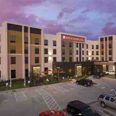 Hilton Garden Inn Waco Hotel Exterior