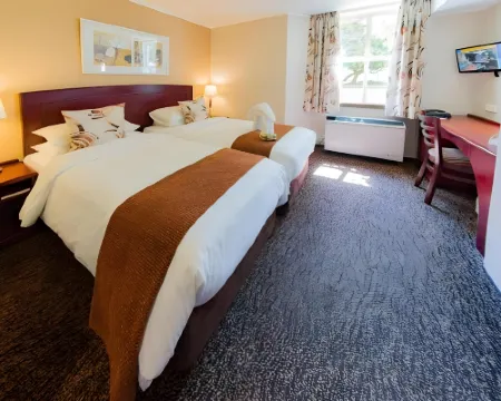 城市小屋-貝爾維爾 貝爾維爾酒店