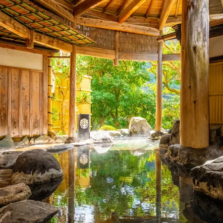 Nanadaru Onsen Hotel