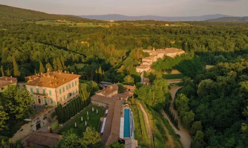 Il Borro Relais & Châteaux