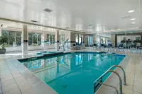 Hilton Garden Inn Detroit Metro Airport Hôtels à : Romulus