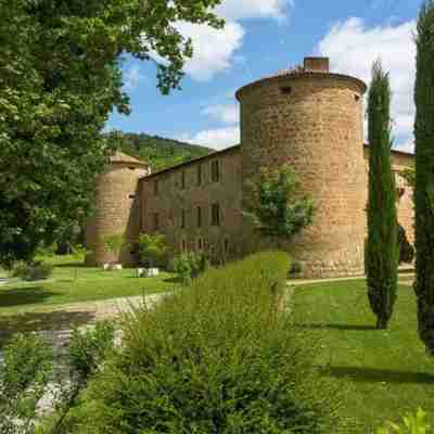 Château des Ducs de Joyeuse, BW Signature Collection Hotel Exterior