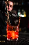 Arche Dwór Uphagena Gdańsk - bar