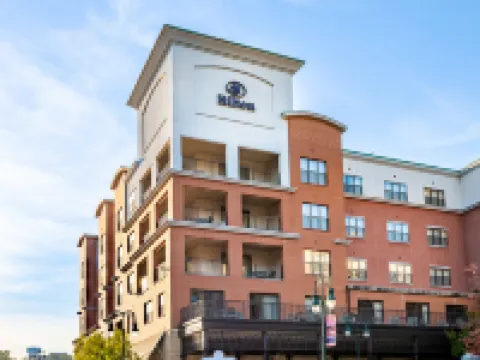 Hilton Promenade at Branson Landing Hotels in Taney County