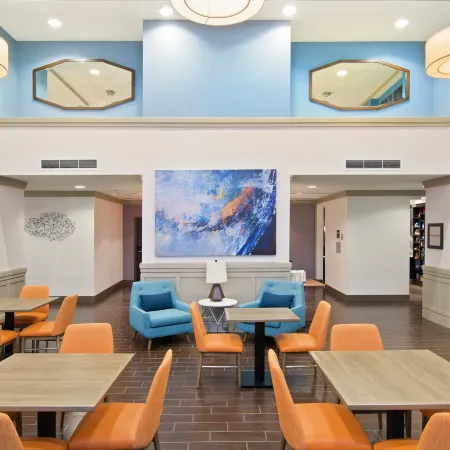 Hampton Inn & Suites Spokane Valley