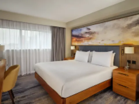 DoubleTree by Hilton Lincoln Hotels in Lincoln