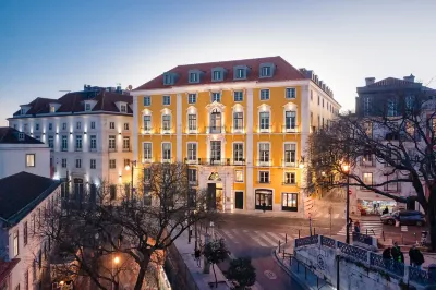 Palácio Ludovice Wine Experience Hotel Hotel di Lisbon