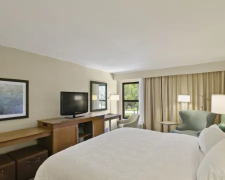 Hampton Inn Mt. Dora Hotels in Lake County