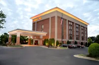 Hampton Inn Raleigh-Capital Blvd North