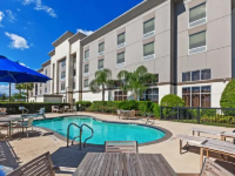 Hampton Inn & Suites Houston-Bush InterContinental Aprt Hotels in Houston