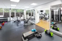 Crowne Plaza STRATFORD UPON AVON by IHG - Gym