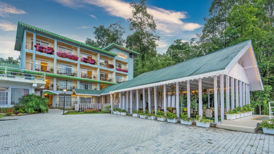 Summit Barsana Resort & Spa