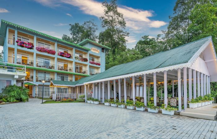 Summit Barsana Resort & Spa