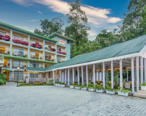 Summit Barsana Resort & Spa Hotels in Kalimpong