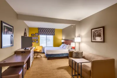 Hampton Inn Laramie Các khách sạn gần University of Wyoming Outreach School
