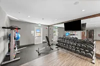 HAMPTON INN BY HILTON CALEXICO - Træningscentre