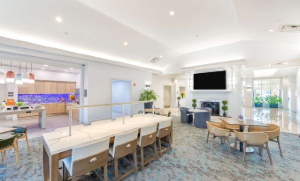 Homewood Suites by Hilton East Rutherford-Meadowlands