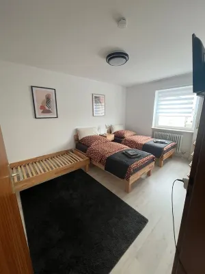 FMA Ferienwohnung Heubach