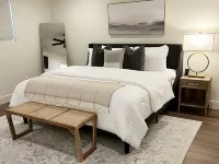 Sam Rayburn Stunner (South End) - Fully Remodeled, Water View, and Water Access 賈斯珀縣酒店