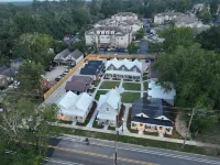 New Luxury 1BR Cottage in Downtown Auburn!