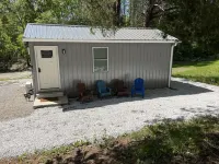 Timy Home near Wolf Creek Marina & multiple boat ramps with a full kitchen