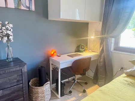 Chic Studio Apartment near Downtown and Shopping Отели рядом с достопримечательностью «Публичная библиотека Санта-Фе»