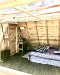NEW! Glamping A-Frames, Stargazer 1 at Dakota Dream