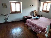 Holiday House La Sala Vecchia immersed in the Foreste Casentinesi National Park Hotel in zona La Verna - Santuario Francescano