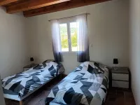 AUBENAS-VALS LES BAINS- VALLON PONT D'ARC BEAUTIFUL NEW CLIAMTIZED VILLA Hotels in Vesseaux