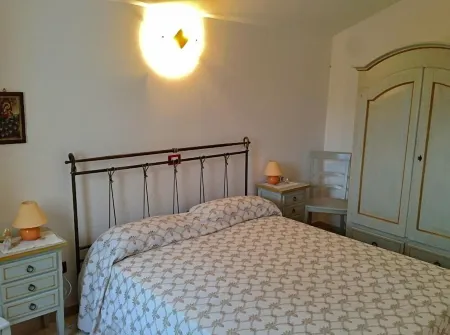 The House between Sea and Nature Отели в г. Custonaci