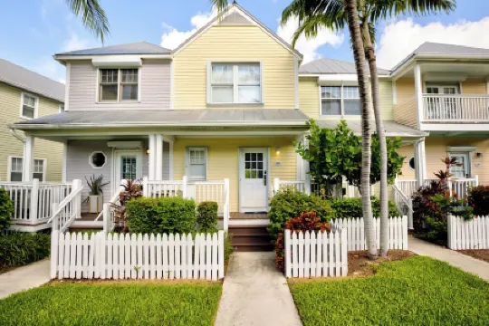 Waterfront Villa with Sunset Views