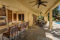 Luxury Napa Valley Estate Surrounded by Vineyards