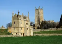 Enchanting cottage in the heart of Chipping Campden Hotels in Chipping Campden