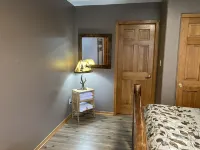 A Perfect Relaxing Bison Ranch Retreat