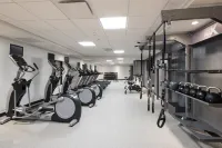 Hilton Garden Inn Ottawa Downtown - Gym