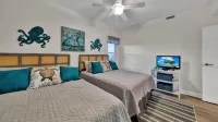 Summit at Tops'l 906--Endless Views & Coastal Chic! Pickleball Available