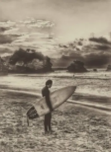 Biarritz charming two-room apartment with garden and parking!