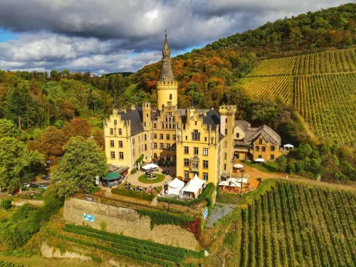 Middle Rhine / Rhine Valley -Holidays for 6 people Hotels in Bad Honningen